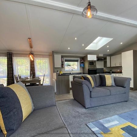 Sl06 - Idwal Lodge With Hot Tub Bangor  Esterno foto