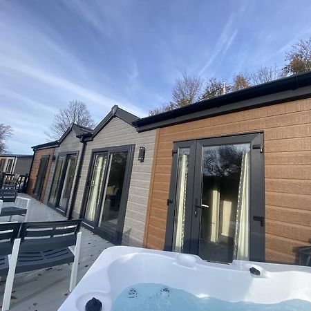 Sl06 - Idwal Lodge With Hot Tub Bangor  Esterno foto